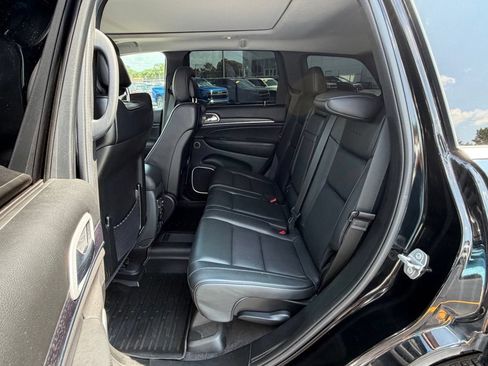 Used 2018 Jeep Grand Cherokee Summit w/ Platinum Series Group AWD/4WD image 20