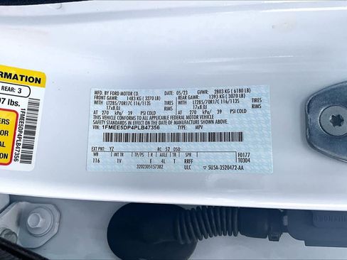 Used 2023 Ford Bronco Badlands image 34