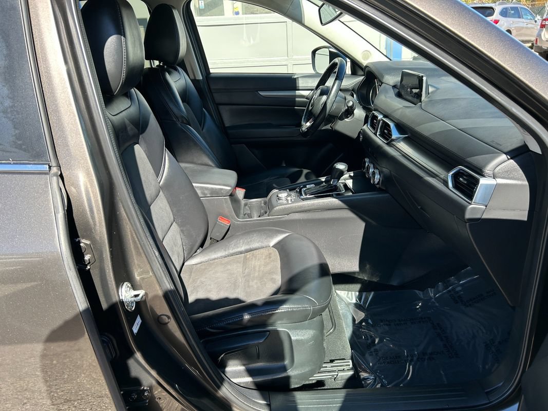 Used 2019 MAZDA CX-5 Touring AWD/4WD image 19
