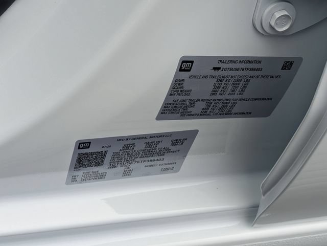 New 2026 GMC Sierra 3500 Pro AWD/4WD image 32