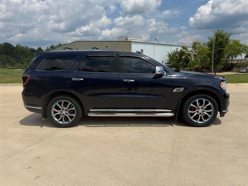 Used 2018 Dodge Durango SXT w/ Quick Order Package 2BB AWD/4WD image 8