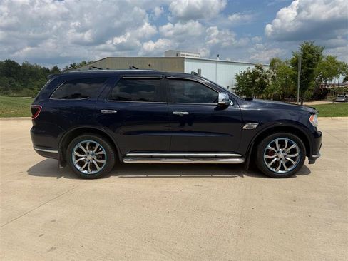 Used 2018 Dodge Durango SXT w/ Quick Order Package 2BB AWD/4WD image 8