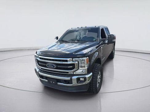 Used 2020 Ford F250 Lariat w/ Lariat Ultimate Package AWD/4WD image 1