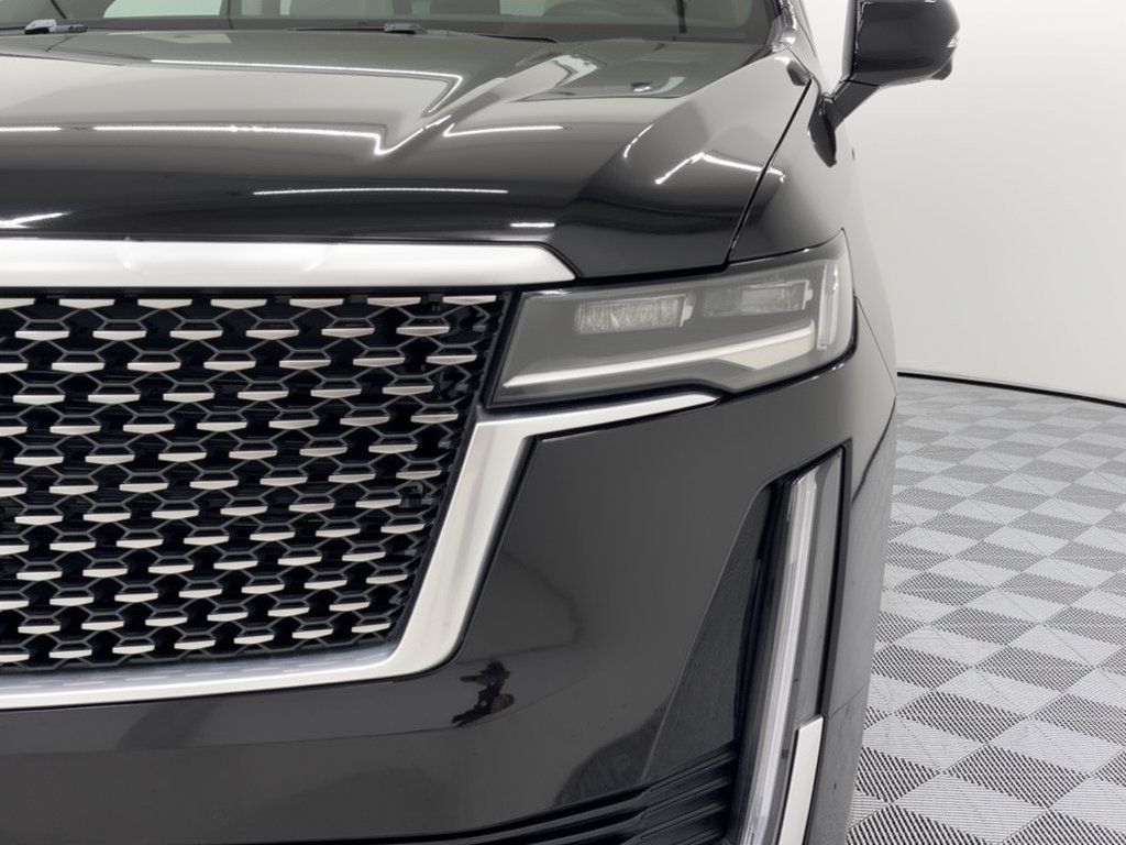Used 2023 Cadillac Escalade ESV Premium Luxury w/ Performance Package AWD/4WD image 12