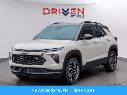 New 2026 Chevrolet TrailBlazer RS w/ Convenience Package