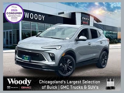 Certified 2025 Buick Encore GX Sport Touring