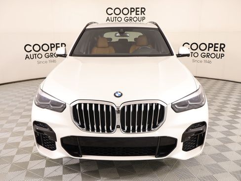 Used 2023 BMW X5 xDrive40i w/ M Sport Package image 10