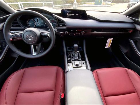 New 2026 MAZDA MAZDA3 Carbon image 5