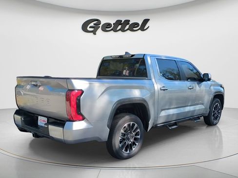 New 2026 Toyota Tundra Limited AWD/4WD image 5