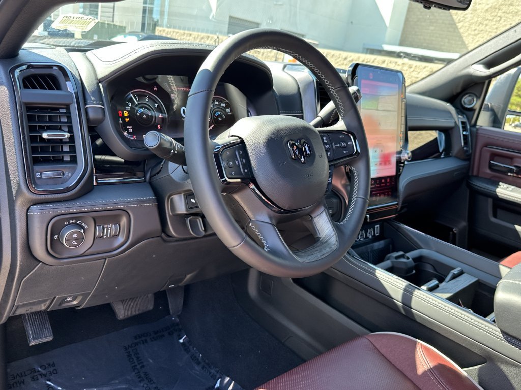New 2026 RAM 2500 Limited AWD/4WD image 20
