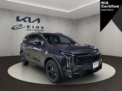 Used 2026 Kia Sportage X-Line w/ X-Line Technology Package