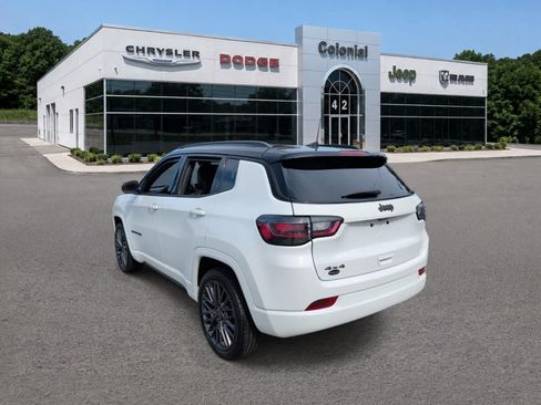 Used 2022 Jeep Compass High Altitude AWD/4WD image 4