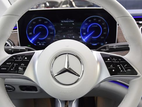 Certified 2023 Mercedes-Benz EQE 350+ 4MATIC Sedan image 23