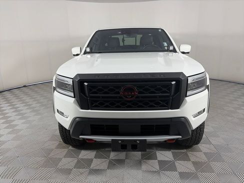 Used 2023 Nissan Frontier PRO-4X w/ Pro-4X Premium Package AWD/4WD image 2