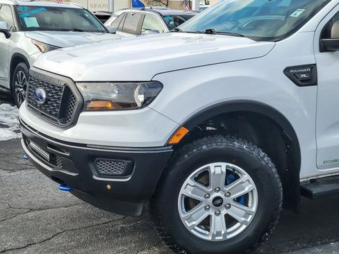 Certified 2020 Ford Ranger XL w/ Equipment Group 101A Mid image 3