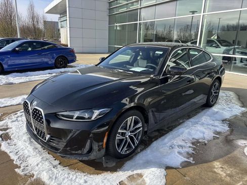 New 2026 BMW 430i xDrive w/ Premium Package AWD/4WD image 4