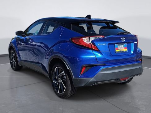 Used 2021 Toyota C-HR Limited image 5