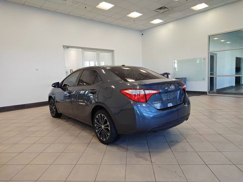 Used 2014 Toyota Corolla S Premium image 5
