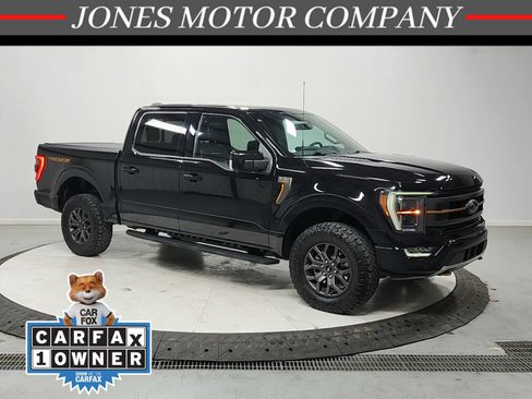 Used 2023 Ford F150 Tremor w/ Equipment Group 402A High AWD/4WD image 1