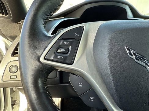 Used 2014 Chevrolet Corvette Stingray Coupe w/ 2LT Preferred Equipment Group image 25
