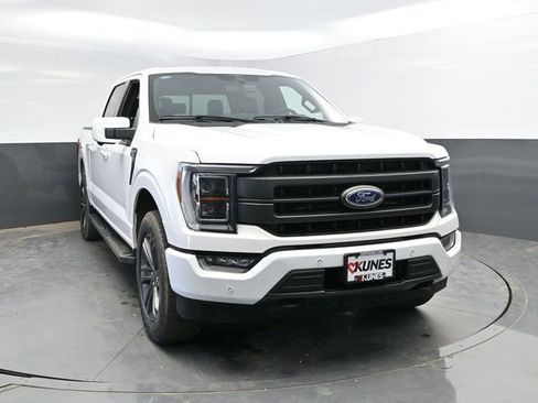 Used 2023 Ford F150 Lariat w/ Equipment Group 502A High AWD/4WD image 2