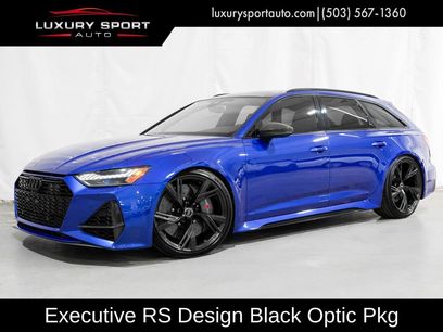 Used 2022 Audi RS 6