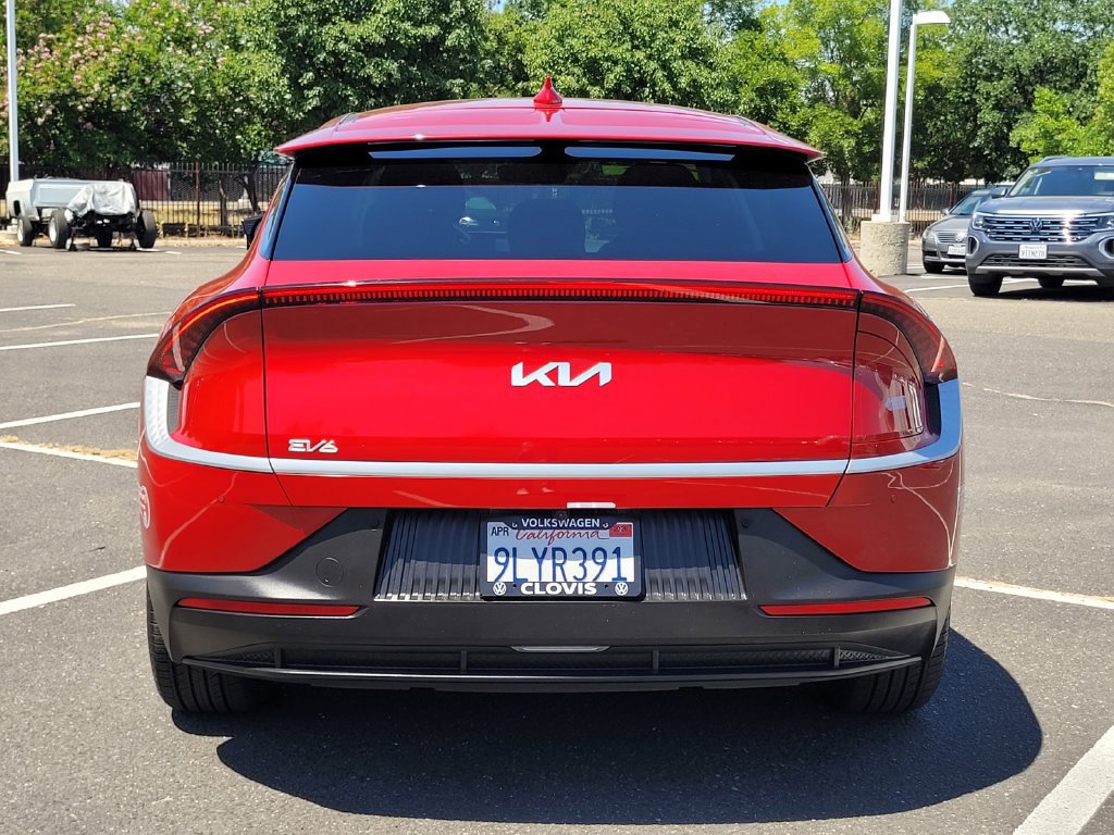 Used 2024 Kia EV6 Light RWD image 7