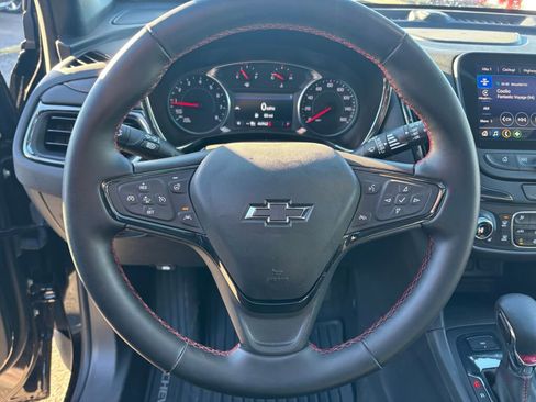 Used 2024 Chevrolet Equinox RS w/ RS Leather Package image 19