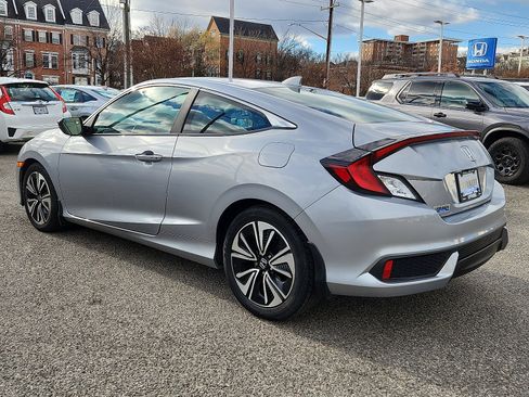 Used 2017 Honda Civic EX-L image 6