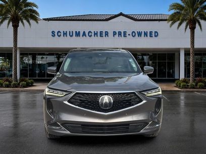 Used 2022 Acura MDX FWD w/ Technology Package