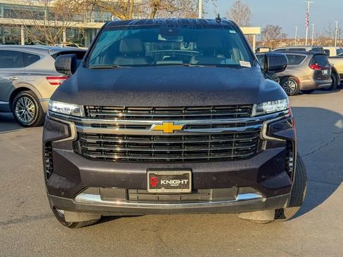 Used 2024 Chevrolet Tahoe LT image 3