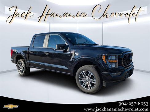 Used 2023 Ford F150 XL w/ XL STX Apperance Package image 1