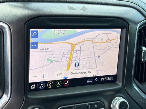 Used 2019 GMC Sierra 1500 AT4 w/ AT4 Premium Package AWD/4WD image 21