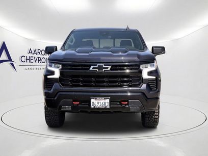 Used 2023 Chevrolet Silverado 1500 LT Trail Boss w/ LPO, Dark Essentials Package