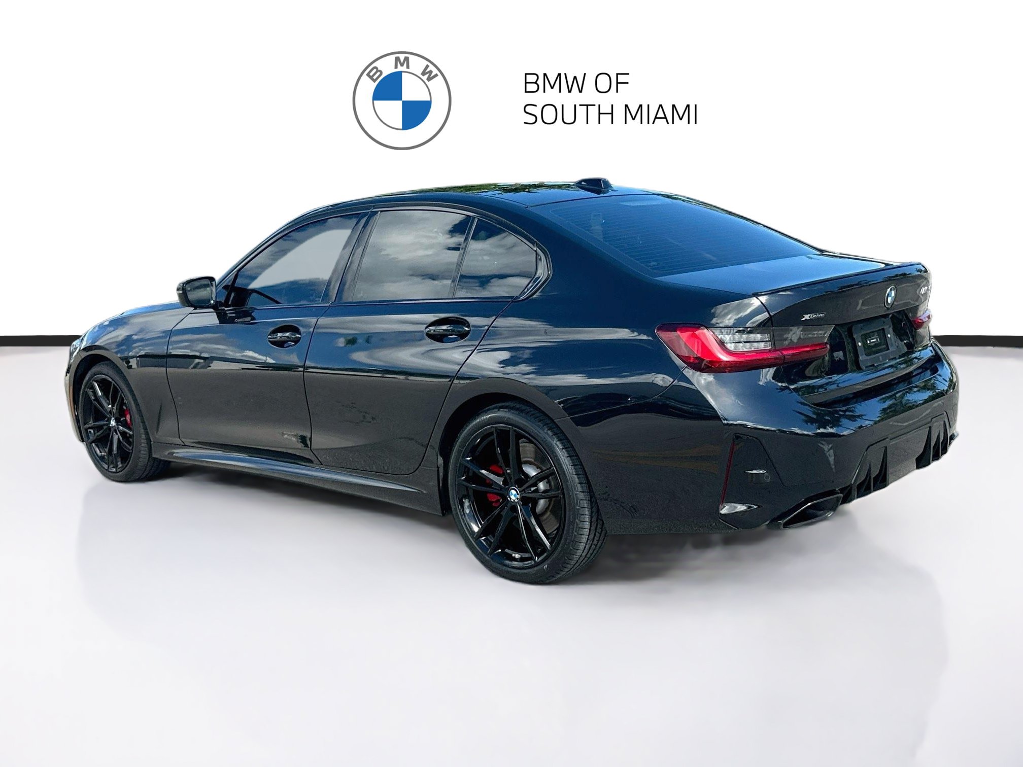 Used 2024 BMW M340i xDrive w/ Premium Package AWD/4WD image 5