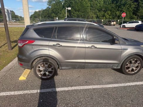 Used 2014 Ford Escape Titanium FWD image 8