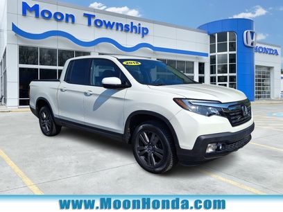 Used 2018 Honda Ridgeline Sport