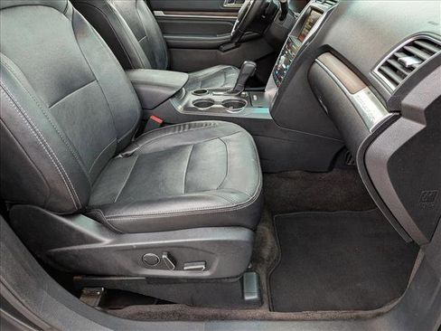 Used 2016 Ford Explorer Limited image 20