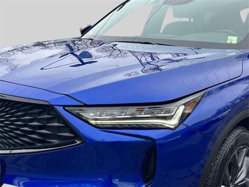 Used 2023 Acura MDX A-Spec image 8