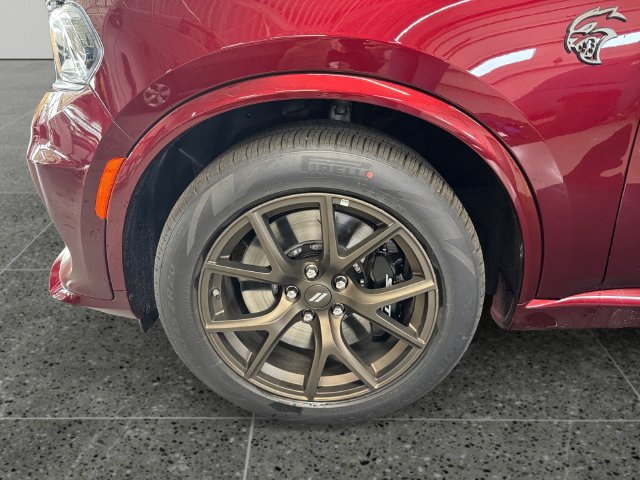 New 2026 Dodge Durango SRT Hellcat w/ Trailer Tow Group IV AWD/4WD image 24