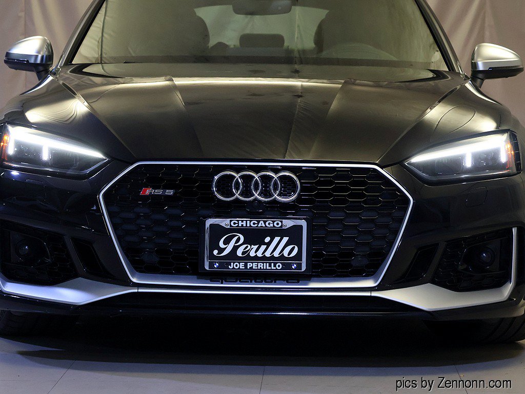 Used 2019 Audi RS 5 Sportback AWD/4WD image 6