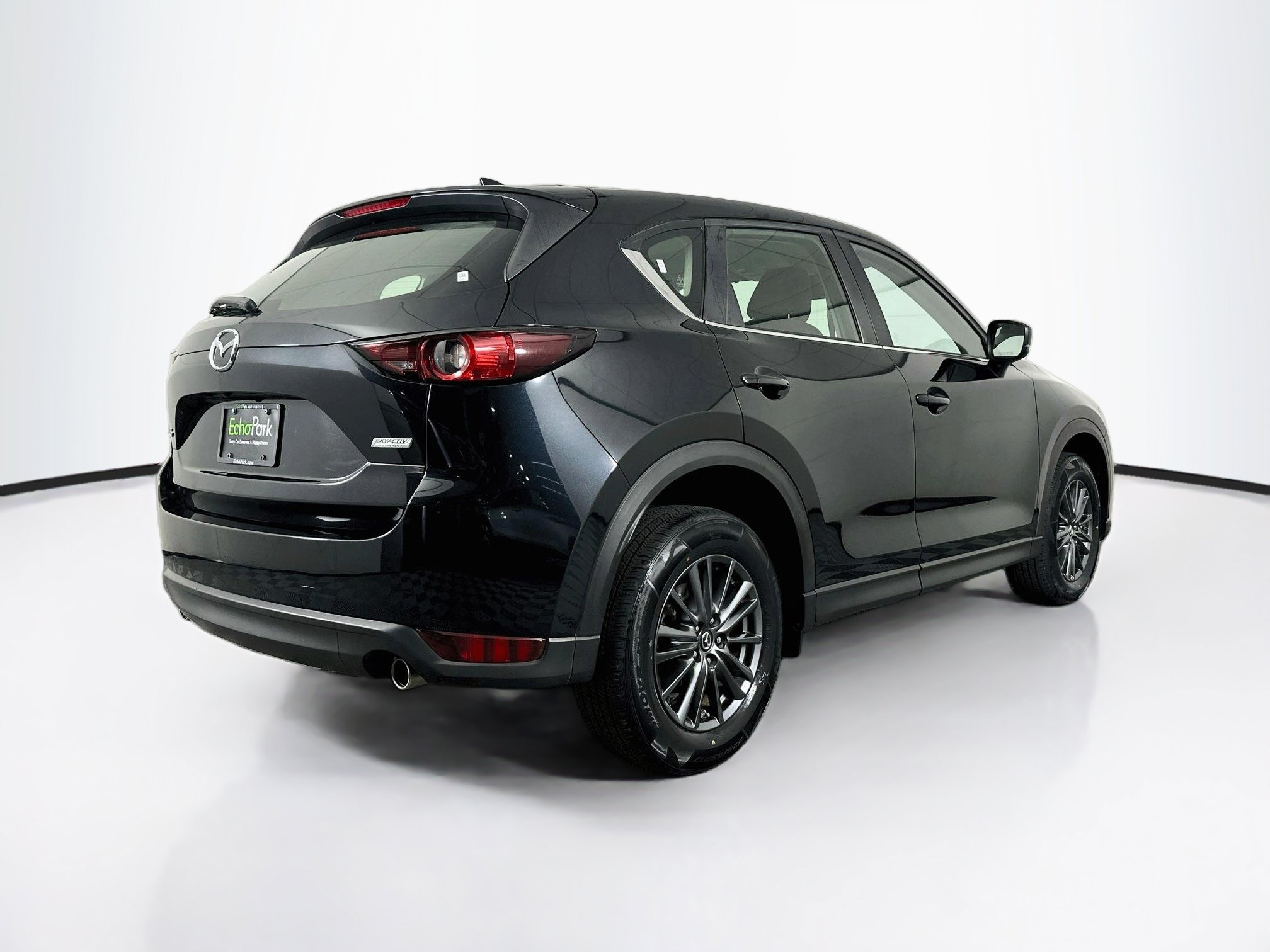 Used 2019 MAZDA CX-5 Sport FWD image 9
