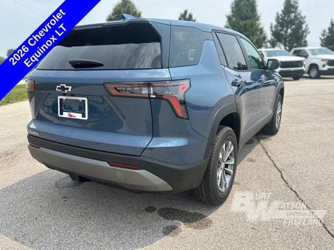 New 2026 Chevrolet Equinox LT w/ Convenience Package II image 6