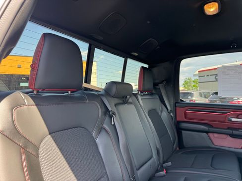 Used 2023 RAM 1500 Rebel w/ Rebel Level 1 Equipment Group AWD/4WD image 25