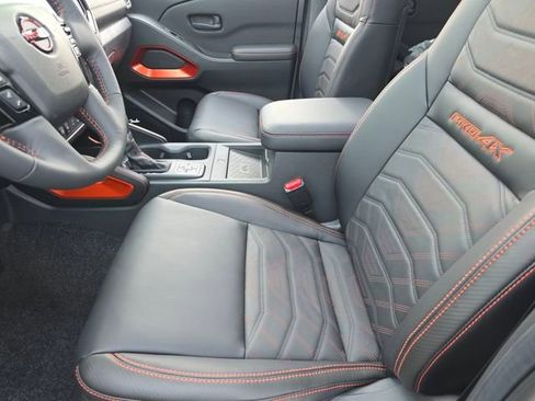 New 2026 Nissan Frontier PRO-4X image 29