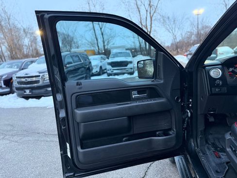 Used 2012 Ford F150 FX2 w/ FX Luxury Pkg image 13