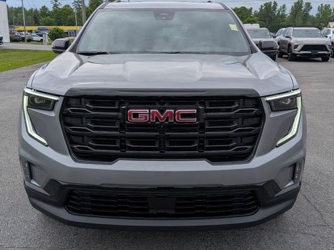 New 2026 GMC Acadia Elevation w/ Black Edition AWD/4WD image 2