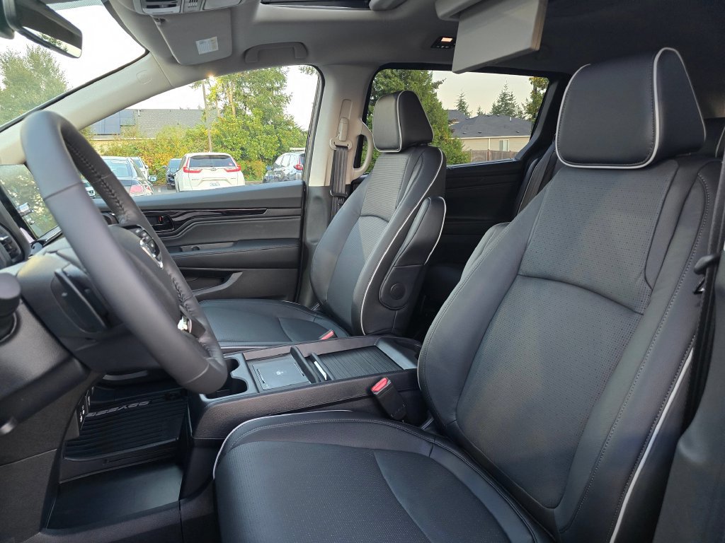 New 2027 Honda Odyssey Elite image 13