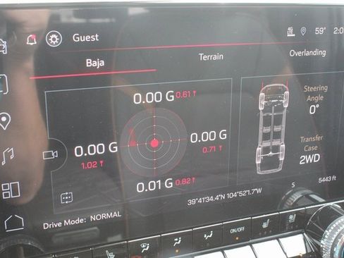 New 2026 GMC Canyon AT4 w/ Technology Plus Package image 35