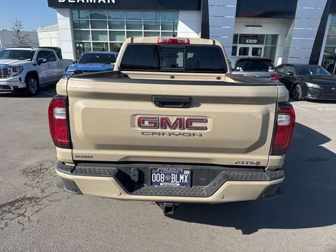 Used 2023 GMC Canyon AT4 w/ AT4 Premium Package image 8